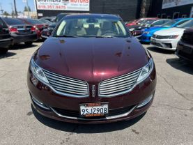 2013 LINCOLN MKZ SEDAN 4-CYL, HYBRID, 2.0 LITER HYBRID SEDAN 4D