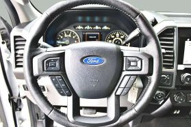 2019 FORD F150 SUPERCREW CAB PICKUP V8, FLEX FUEL, 5.0 LITER XLT PICKUP 4D 5 1/2 FT