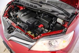 2020 TOYOTA SIENNA VAN V6, 3.5 LITER XLE MINIVAN 4D