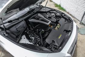 2018 INFINITI Q50 SEDAN V6, TWIN TURBO, 3.0 LITER 3.0T LUXE SEDAN 4D