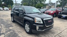 2016 GMC TERRAIN SUV 4-CYL, 2.4 LITER SLE-2 SPORT UTILITY 4D