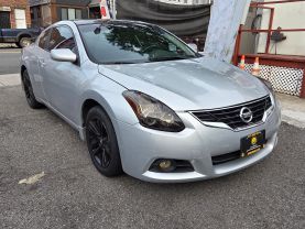 2010 NISSAN ALTIMA COUPE 4-CYL, 2.5 LITER 2.5 S COUPE 2D