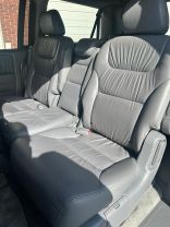 2006 HONDA ODYSSEY VAN V6, VTEC, 3.5 LITER EX-L MINIVAN 4D