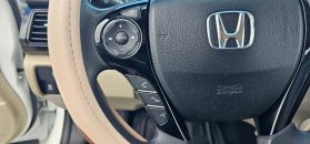 2017 HONDA ACCORD SEDAN 4-CYL, I-VTEC, 2.4 LITER LX SEDAN 4D