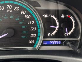 2011 TOYOTA VENZA WAGON 4-CYL, 2.7 LITER WAGON 4D