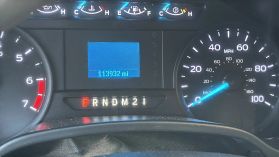 2018 FORD F250 SUPER DUTY SUPER CAB PICKUP V8, FLEX FUEL, 6.2 LITER XL PICKUP 4D 8 FT