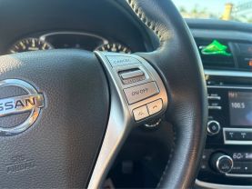 2018 NISSAN ALTIMA SEDAN 4-CYL, 2.5 LITER 2.5 SV SEDAN 4D