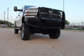2018 RAM 2500 CREW CAB
