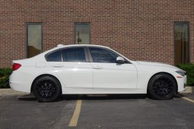 2013 BMW 3 SERIES SEDAN 4-CYL, TURBO, 2.0 LITER 320I XDRIVE SEDAN 4D