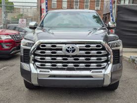 2022 TOYOTA TUNDRA HYBRID CREWMAX PICKUP V6, I-FORCE MAX, HYBRID, TWIN TURBO, 3.5 LITER 1794 EDITION PICKUP 4D 5 1/2 FT