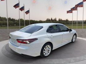 2024 TOYOTA CAMRY SEDAN 4-CYL, 2.5 LITER LE SEDAN 4D