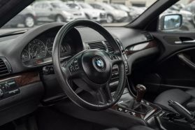 2005 BMW 3 SERIES CONVERTIBLE 6-CYL, 3.0 LITER 330CI CONVERTIBLE 2D