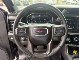2024 GMC SIERRA 2500 HD CREW CAB PICKUP V8, TURBO DIESEL, 6.6 LITER AT4 PICKUP 4D 6 1/2 FT