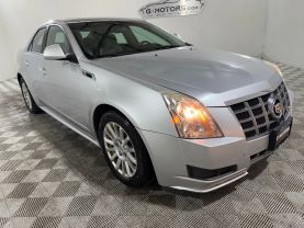 2012 CADILLAC CTS