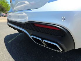 2016 MERCEDES-BENZ MERCEDES-AMG GLE SUV V8, TWIN TURBO, 5.5L GLE 63 S 4MATIC SPORT UTILITY 4D