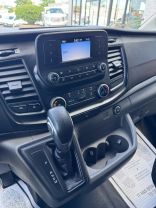 2023 FORD TRANSIT 250 CARGO VAN CARGO V6, FLEX FUEL, 3.5 LITER LOW ROOF W/RWB VAN 3D