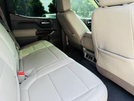 2020 GMC SIERRA 1500 CREW CAB PICKUP V8, ECOTEC3, DFM, 5.3 LITER SLT PICKUP 4D 5 3/4 FT