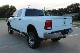 2018 RAM 2500 CREW CAB