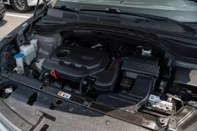 2018 HYUNDAI SANTA FE SPORT SUV 4-CYL, GDI, 2.4 LITER SPORT UTILITY 4D