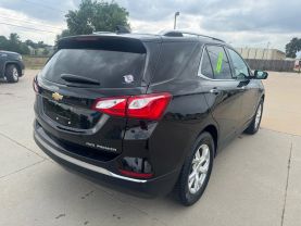 2019 CHEVROLET EQUINOX SUV 4-CYL, TURBO, 1.5 LITER PREMIER SPORT UTILITY 4D