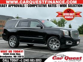 2017 Gmc Yukon - Image 1