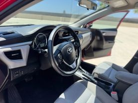 2016 TOYOTA COROLLA SEDAN 4-CYL, 1.8 LITER LE SEDAN 4D