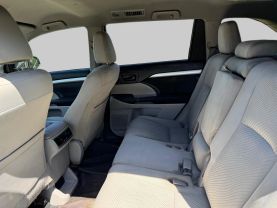 2015 TOYOTA HIGHLANDER SUV 4-CYL, 2.7 LITER LE SPORT UTILITY 4D