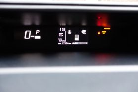 2018 TOYOTA PRIUS C HATCHBACK 4-CYL, HYBRID, 1.5 LITER TWO HATCHBACK 4D