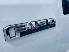 2016 FORD F150 SUPERCREW CAB PICKUP V6, ECOBOOST, TT, 2.7L XLT PICKUP 4D 5 1/2 FT