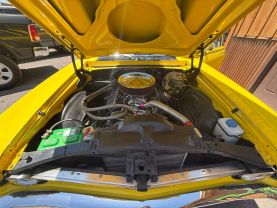 1972 CHEVY NOVA COUPE 355 -
