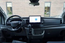 2023 FORD TRANSIT 350 PASSENGER VAN PASSENGER V6, ECOBOOST, TWIN TURBO, 3.5 LITER XL W/MEDIUM ROOF VAN 3D