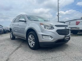 2017 CHEVROLET EQUINOX