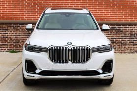 2019 BMW X7 SUV 6-CYL, TURBO, 3.0 LITER XDRIVE40I SPORT UTILITY 4D