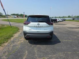 2023 NISSAN ROGUE SUV 3-CYL, TURBO, 1.5 LITER SV SPORT UTILITY 4D