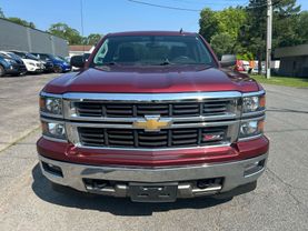 2014 CHEVROLET SILVERADO 1500 REGULAR CAB PICKUP V8, ECOTEC3, FF, 5.3L Z71 LT PICKUP 2D 6 1/2 FT