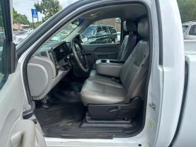 2013 CHEVROLET SILVERADO 1500 REGULAR CAB