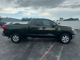 2010 TOYOTA TUNDRA DOUBLE CAB