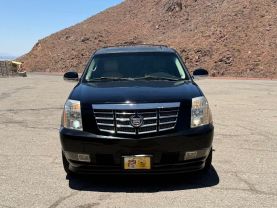2007 CADILLAC ESCALADE SUV V8, HO, 6.2 LITER SPORT UTILITY 4D