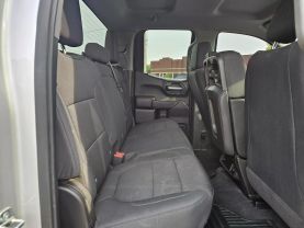 2020 CHEVROLET SILVERADO 1500 DOUBLE CAB