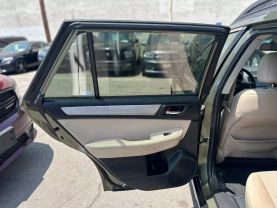 2016 SUBARU OUTBACK WAGON 4-CYL, PZEV, 2.5 LITER 2.5I PREMIUM WAGON 4D