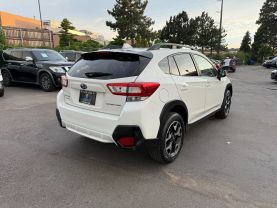 2019 SUBARU CROSSTREK SUV 4-CYL, PZEV, 2.0 LITER 2.0I PREMIUM SPORT UTILITY 4D