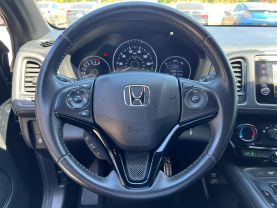 2019 HONDA HR-V