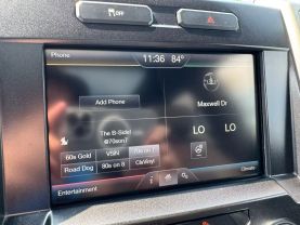 2015 FORD F150 SUPERCREW CAB PICKUP V6, ECOBOOST, TT, 3.5L KING RANCH PICKUP 4D 5 1/2 FT