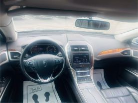 2013 LINCOLN MKZ SEDAN V6, 3.7 LITER SEDAN 4D