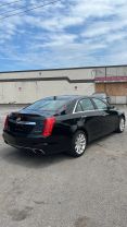 2014 CADILLAC CTS SEDAN 4-CYL, TURBO, 2.0 LITER 2.0 LUXURY COLLECTION SEDAN 4D