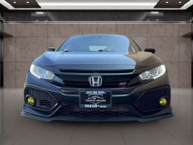 2018 HONDA CIVIC SEDAN 4-CYL, TURBO, 1.5 LITER SI SEDAN 4D