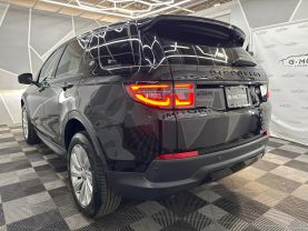 2021 LAND ROVER DISCOVERY SPORT