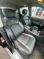 2008 INFINITI EX SUV V6, 3.5 LITER EX35 JOURNEY SPORT UTILITY 4D