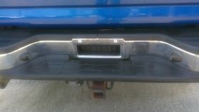 2004 CHEVROLET SILVERADO 1500 REGULAR CAB PICKUP V8, 5.3 LITER WORK TRUCK PICKUP 2D 6 1/2 FT