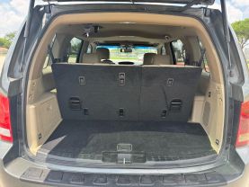 2009 HONDA PILOT SUV V6, VTEC, 3.5 LITER EX-L SPORT UTILITY 4D